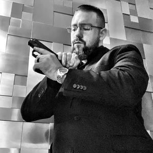 Meet your Posher, Barry